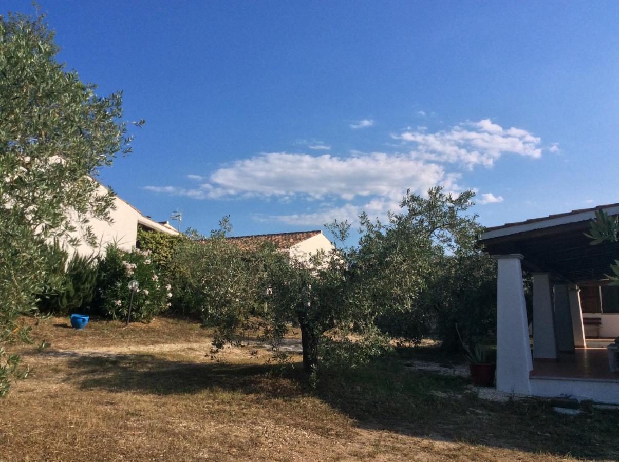 Tenuta Don Ballore Galtellì 外观 照片