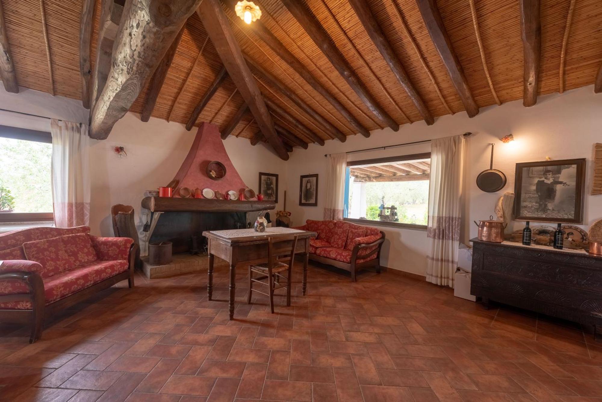 Tenuta Don Ballore Galtellì 外观 照片