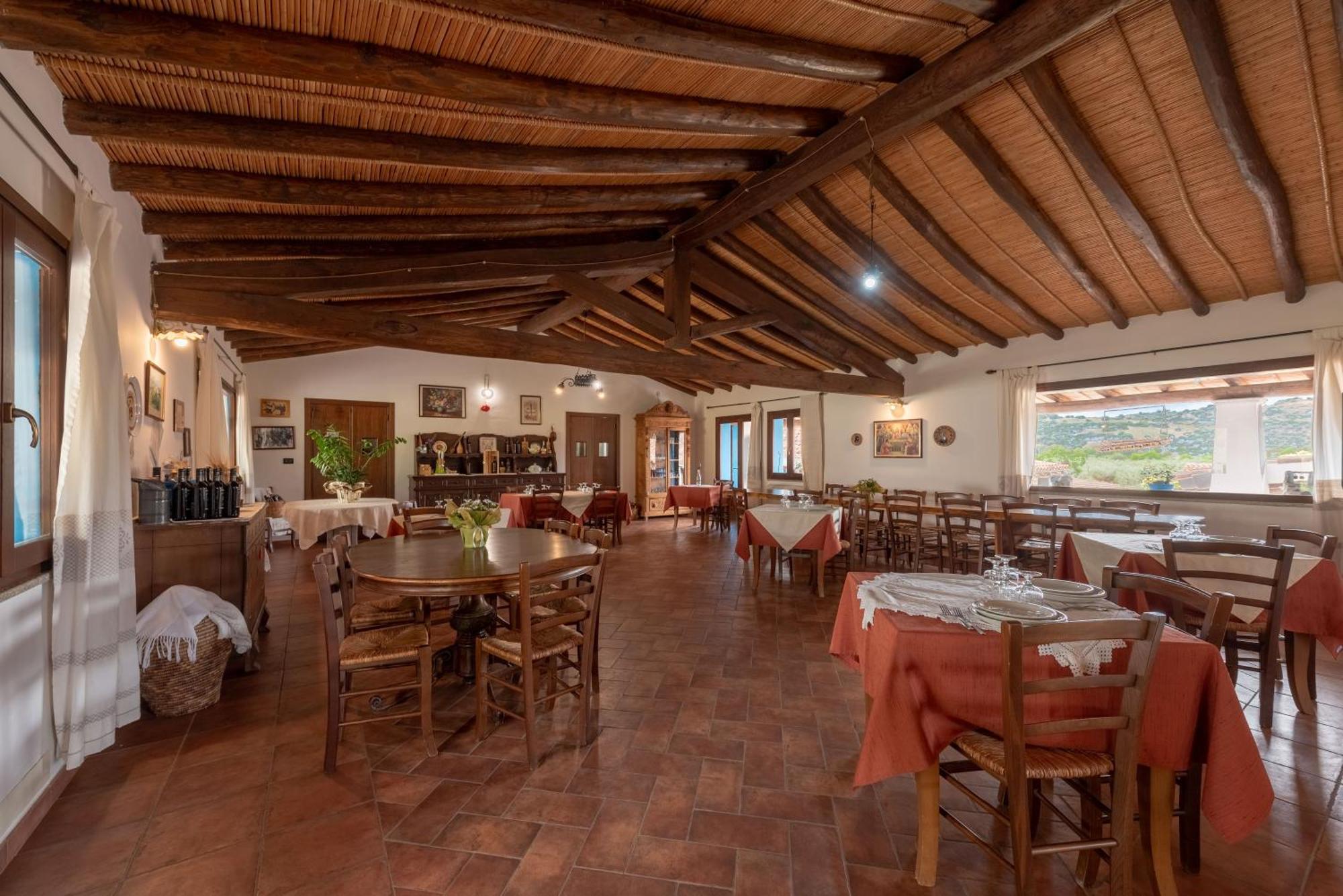 Tenuta Don Ballore Galtellì 外观 照片