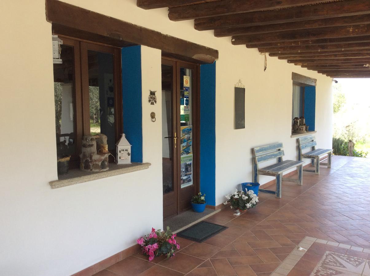 Tenuta Don Ballore Galtellì 外观 照片