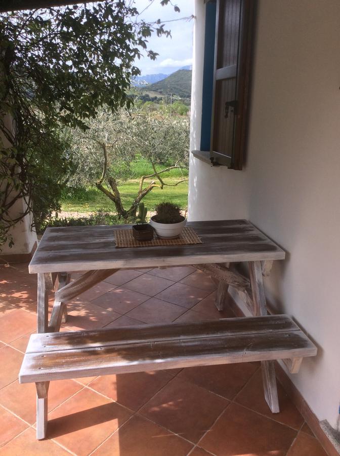 Tenuta Don Ballore Galtellì 外观 照片