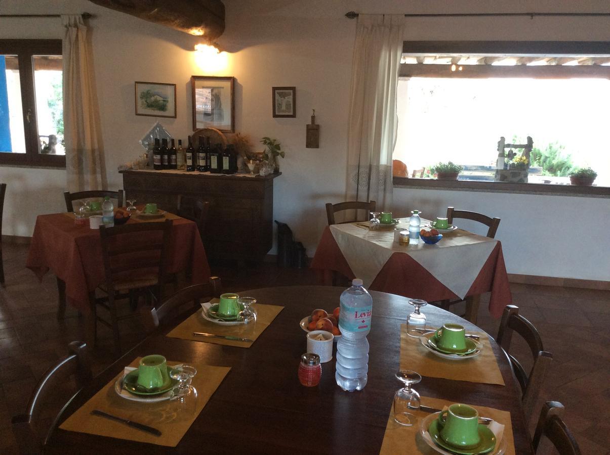 Tenuta Don Ballore Galtellì 外观 照片