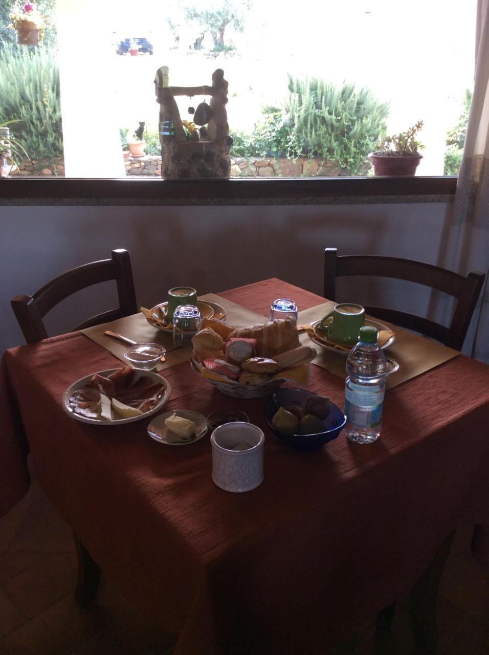 Tenuta Don Ballore Galtellì 外观 照片