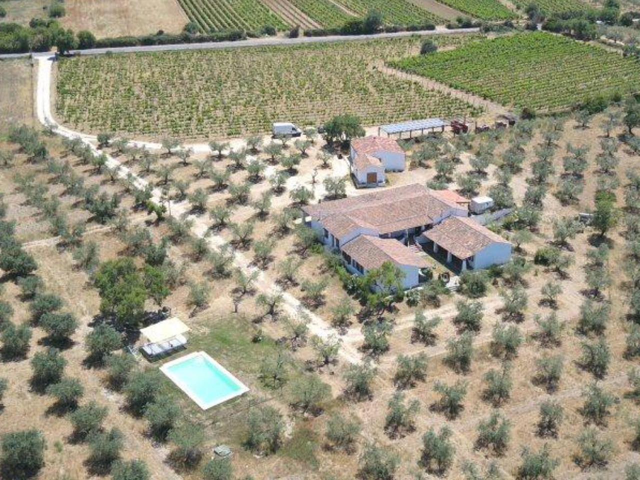 Tenuta Don Ballore Galtellì 外观 照片